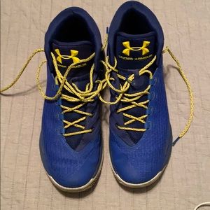 Steph curry shoes